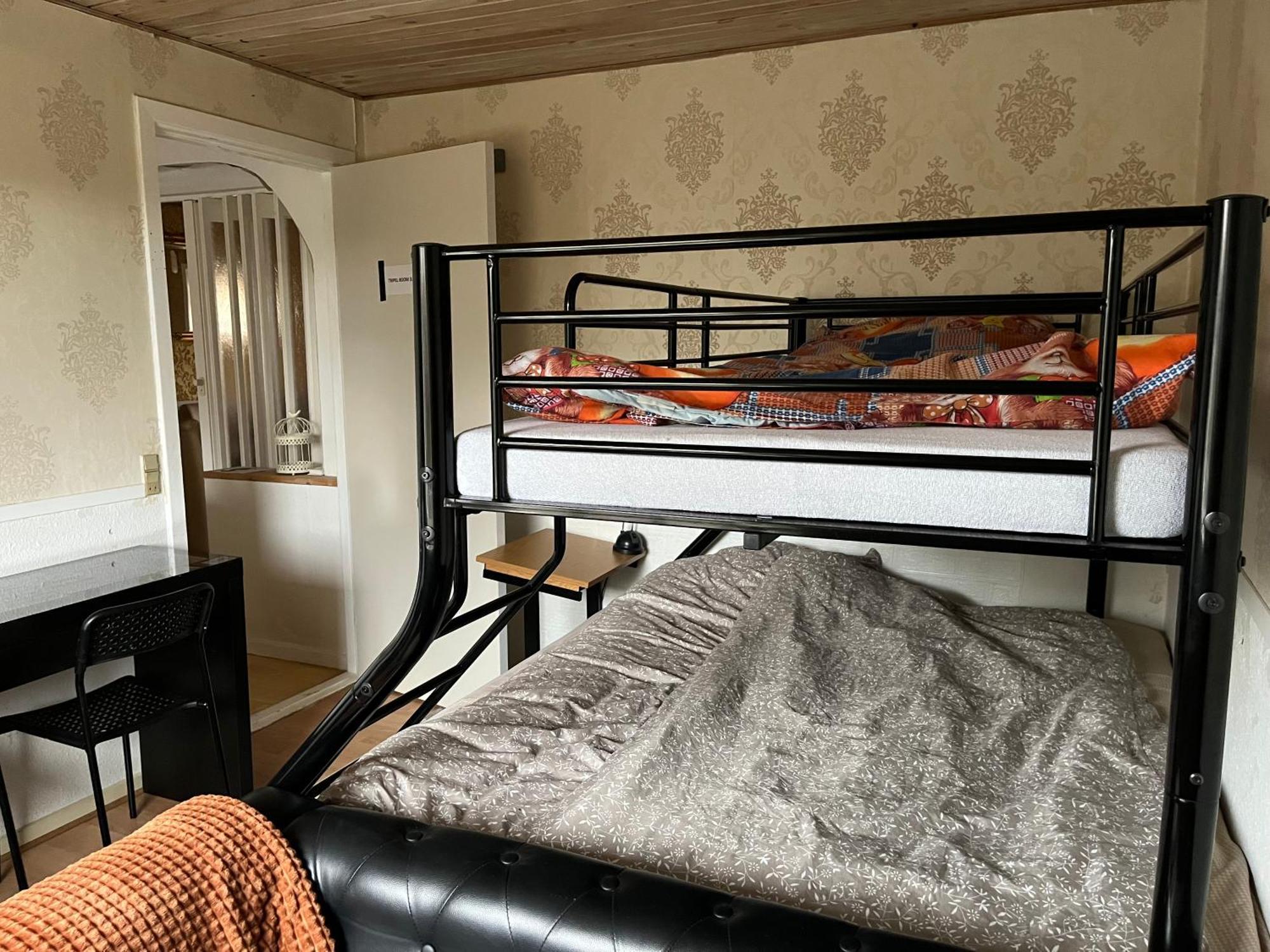 Accommodation Billund Bagian luar foto
